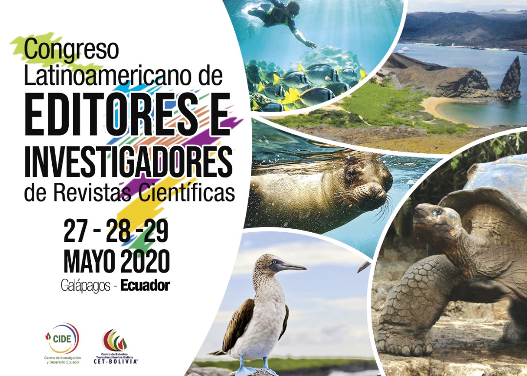 Afiche. Editores Galápagos