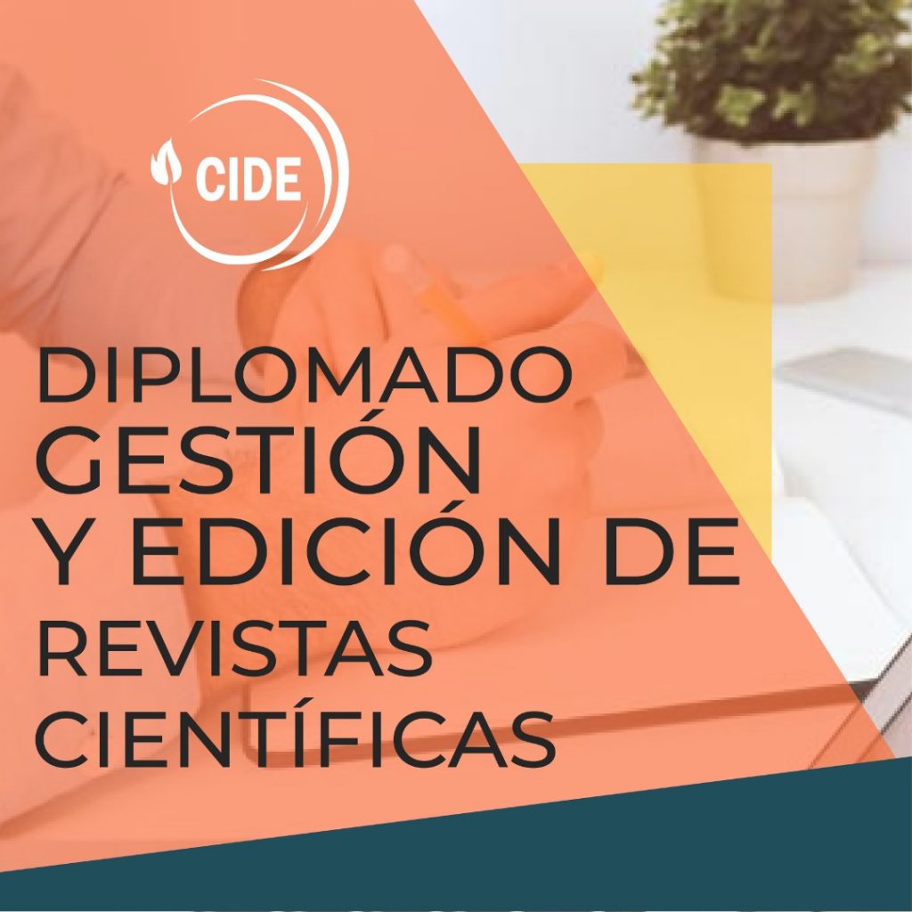 Diplomado Gestión y Edición de Revistas Científicas