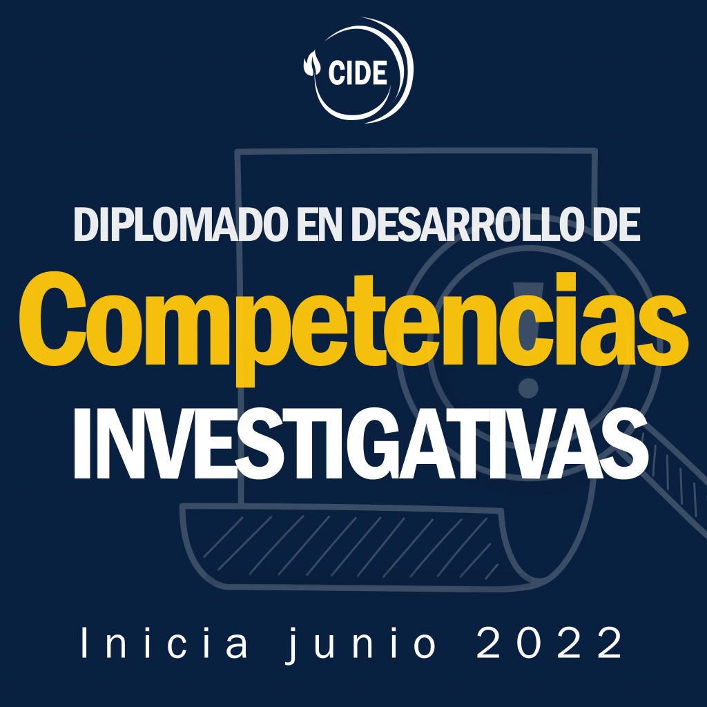 Diplomado en desarrollo de competencias investigativas