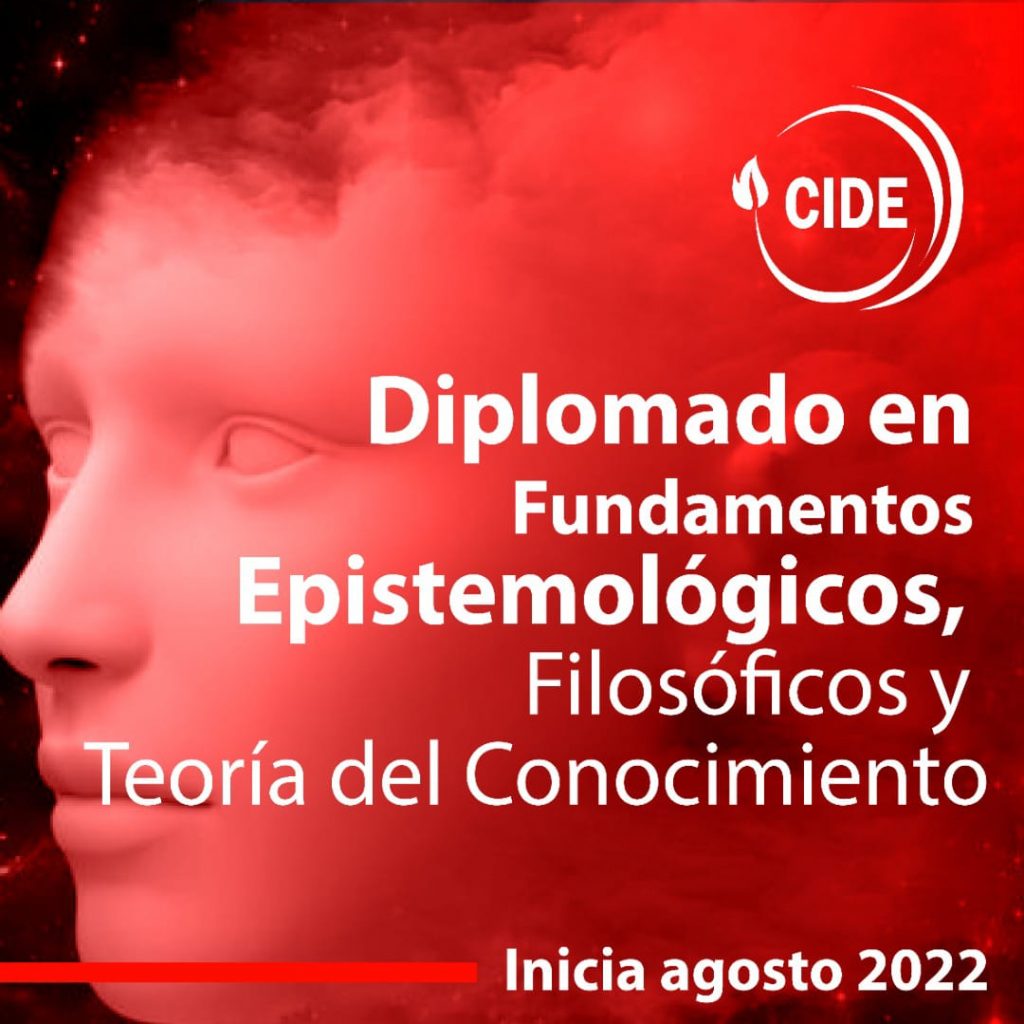 Diplomado en Fundamentos Epistemológicos, Filosóficos y Conocimiento