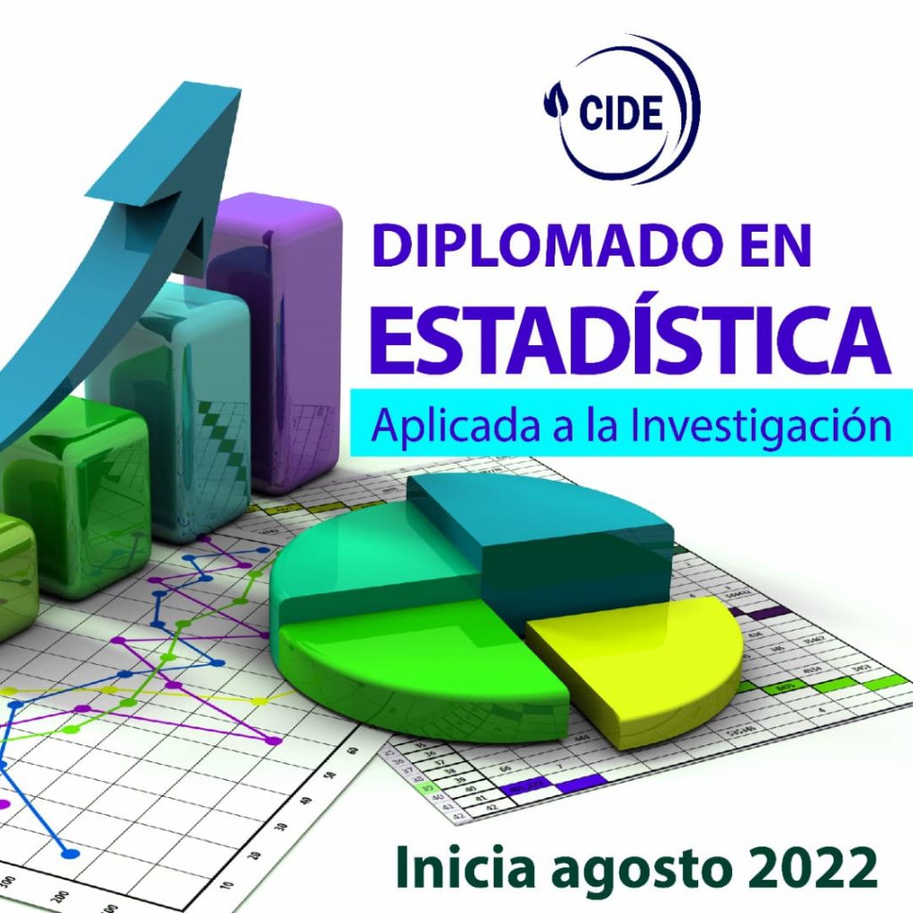 Diplomado en Estadística Aplicada a la Investigación