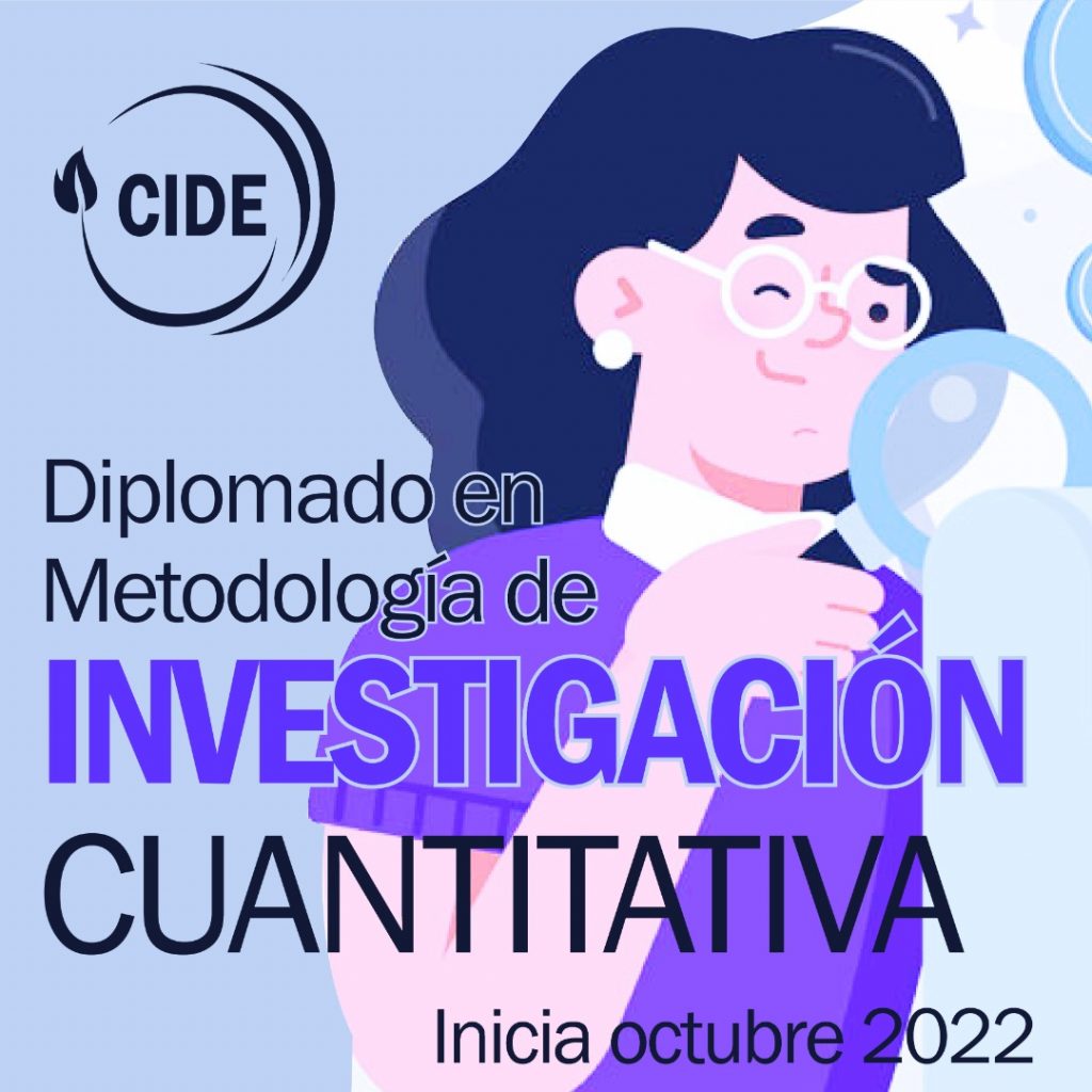 Diplomado en Metodología de Investigación Cuantitativa