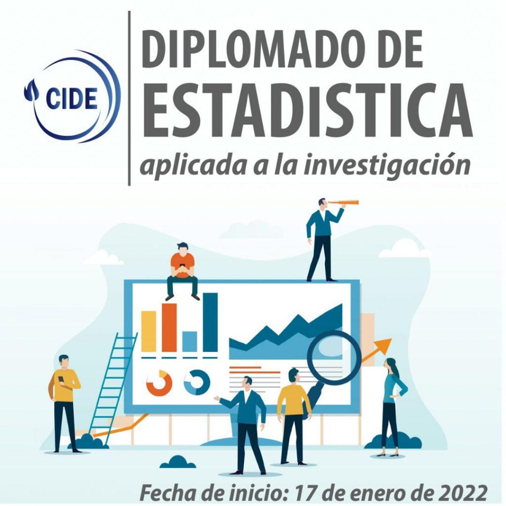 Diplomado de Estadística aplicada a la investigación