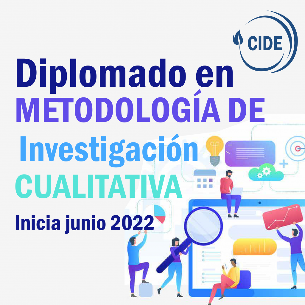 Diplomado en Metodología de investigación Cualitativa