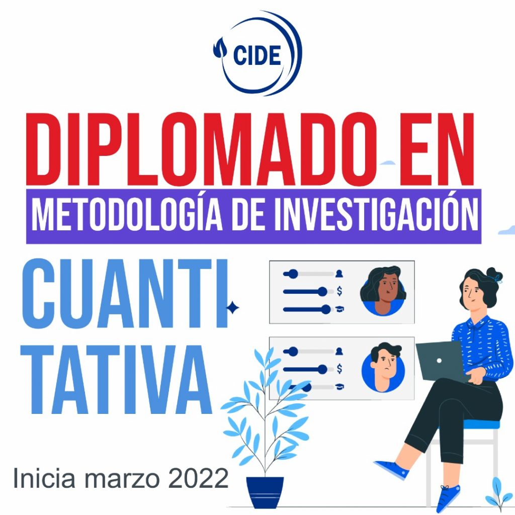 Diplomado en Metodología de Investigación Cuantitativa