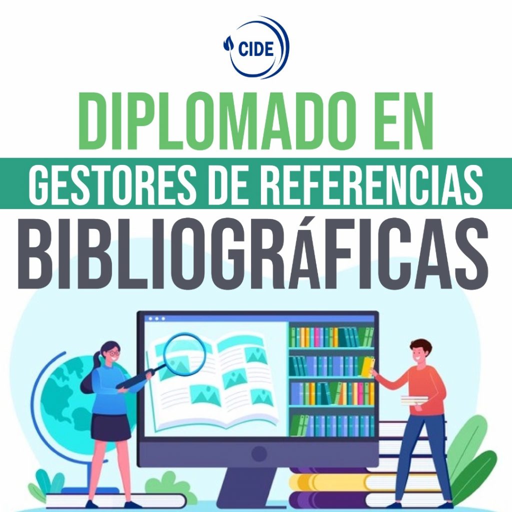 Diplomado en Gestores de Referencias Bibliográficas