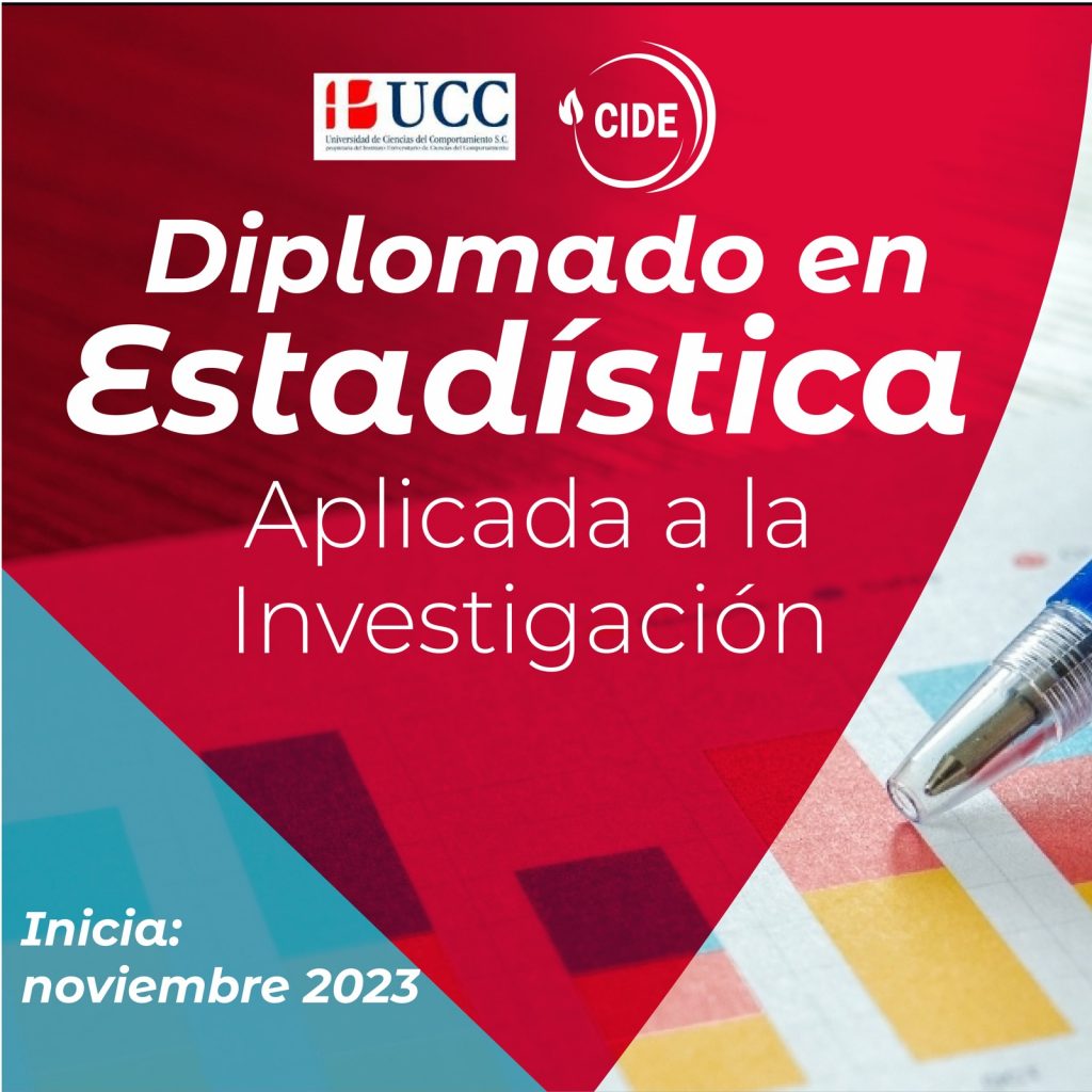 Diplomado en Estadística Aplicada a la Investigación