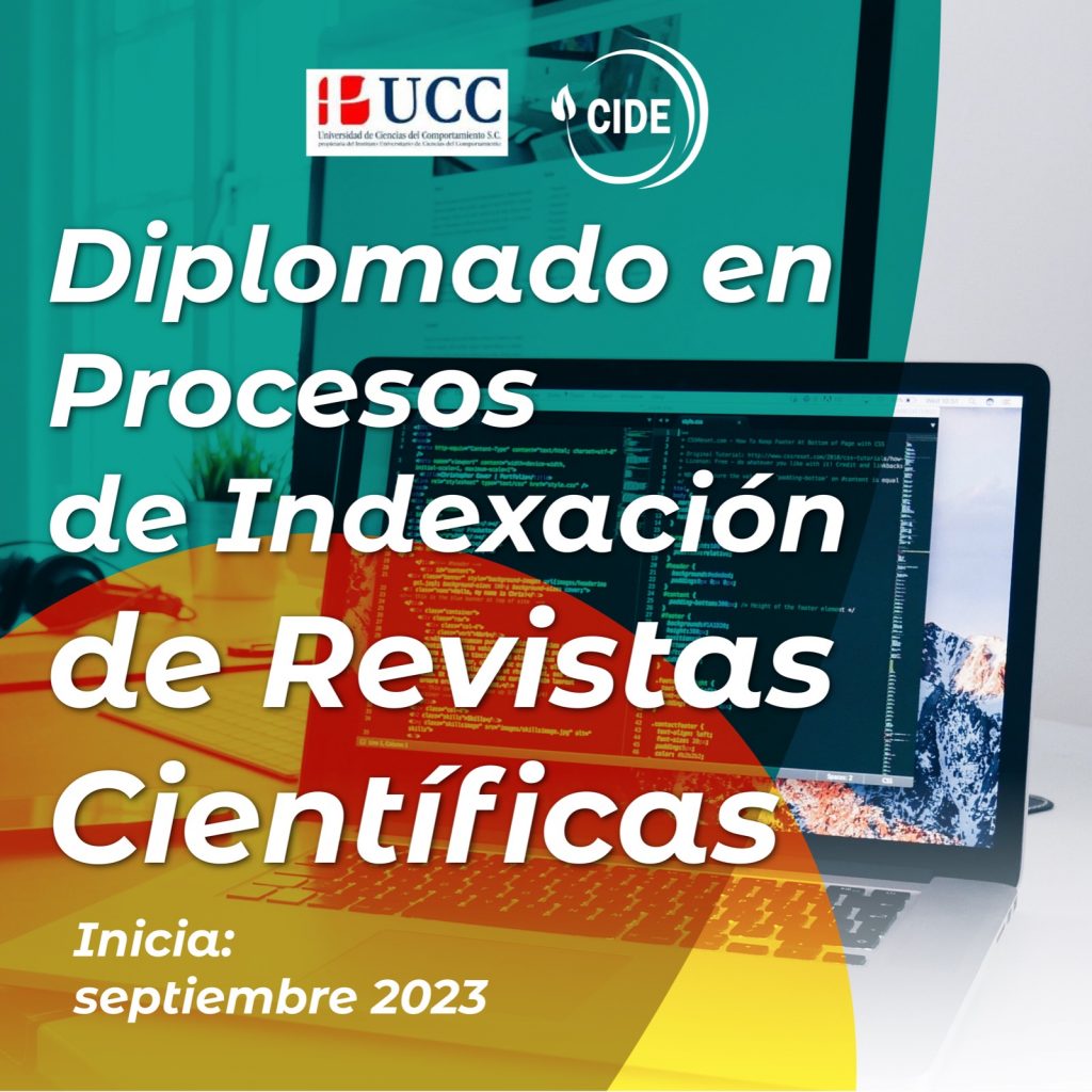 Diplomados en Procesos de Indexación de Revistas Científicas