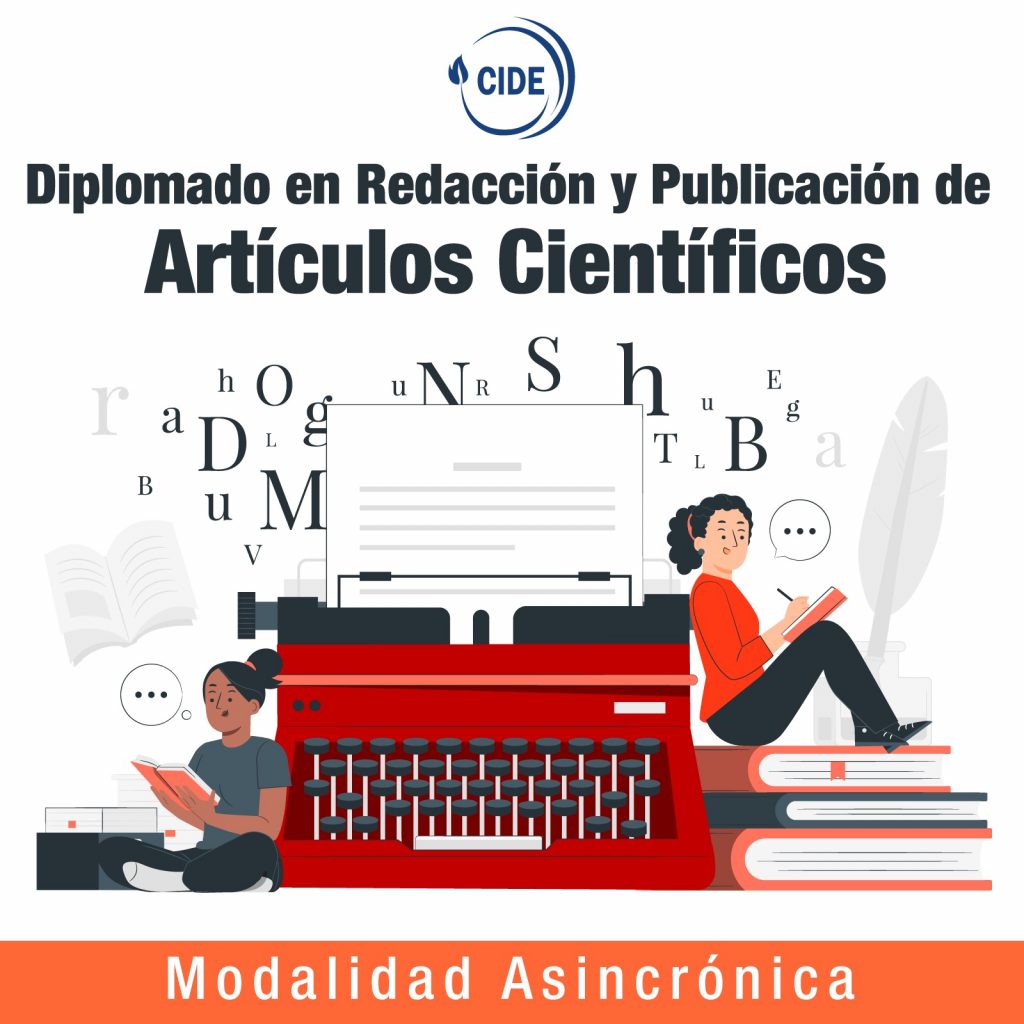 Diplomado en Redacción y Publicación de Artículos Científicos