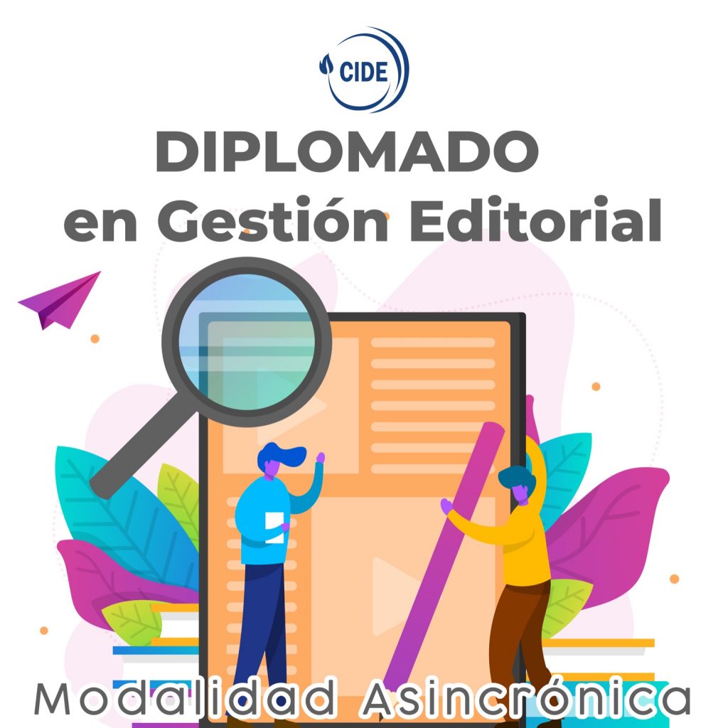 Diplomado en Gestión Editorial