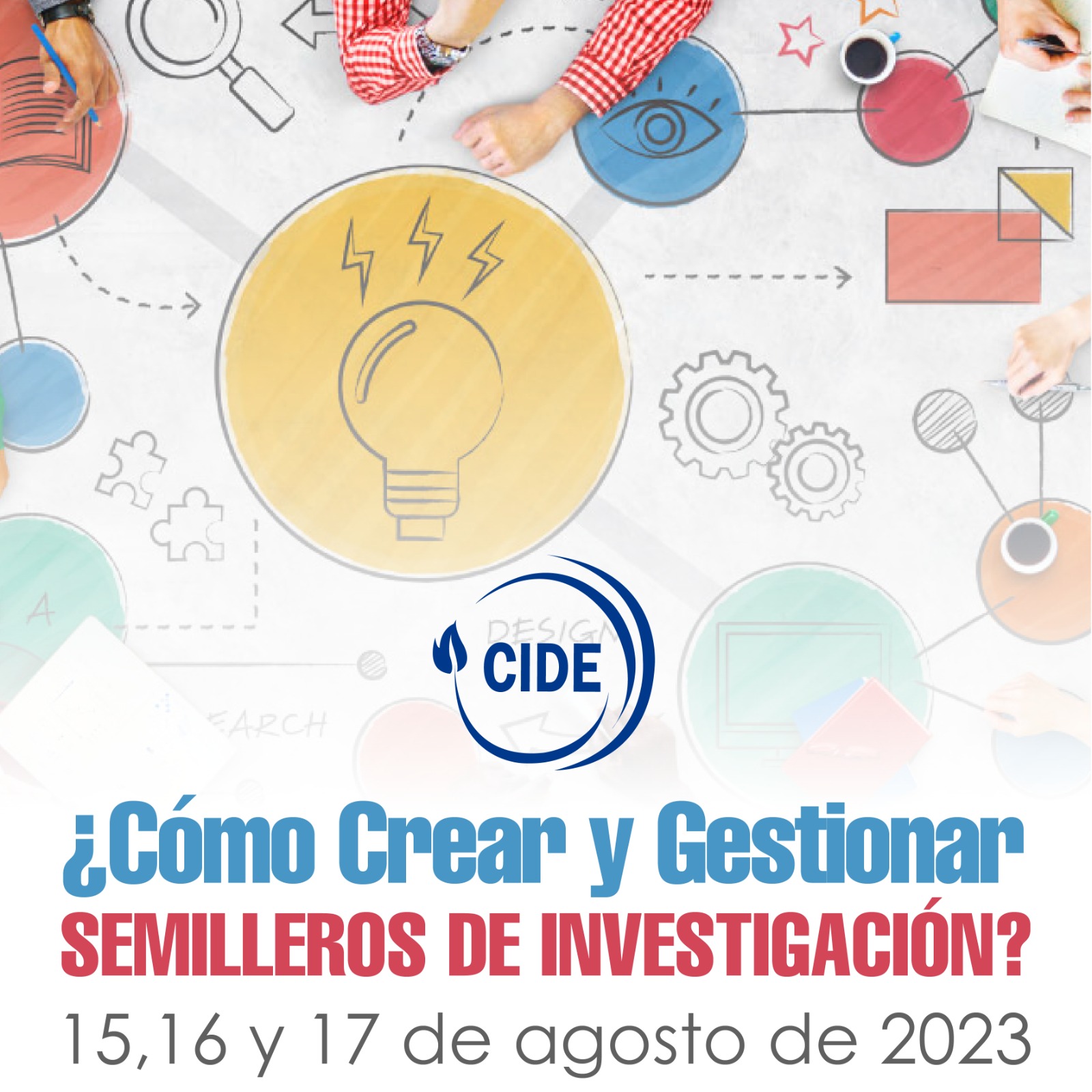 como crear