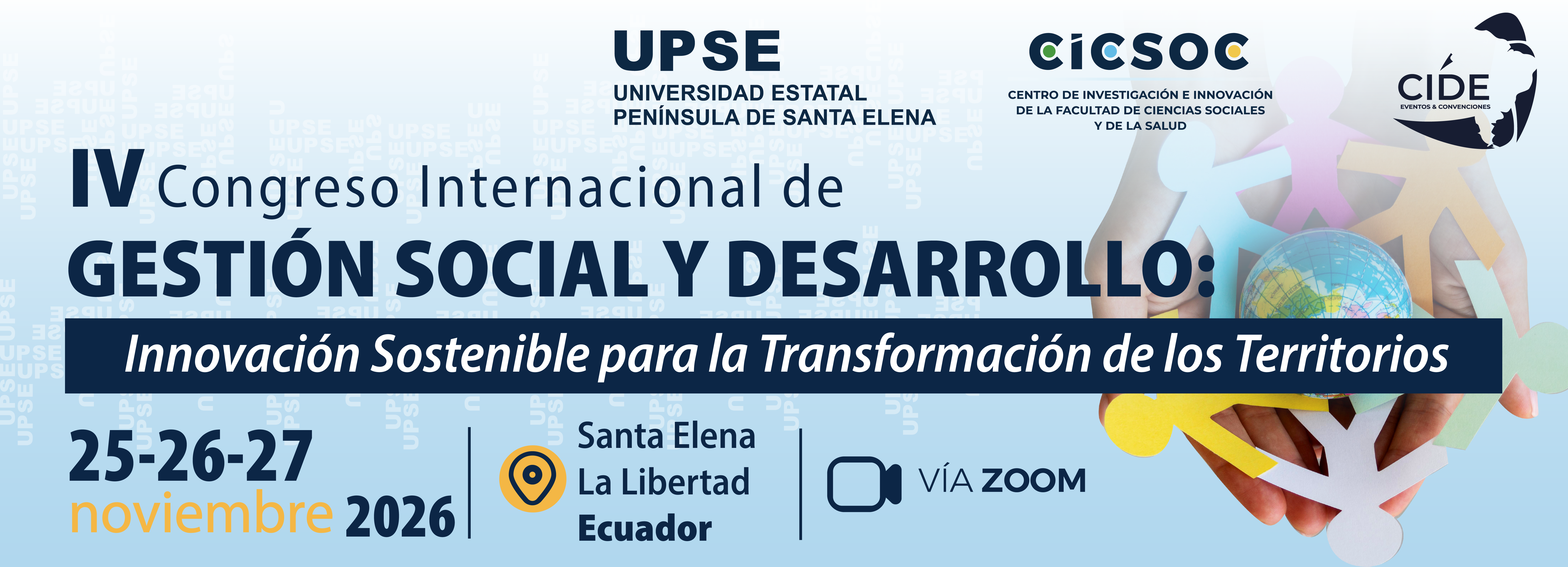 Banner para Web y Tablet
