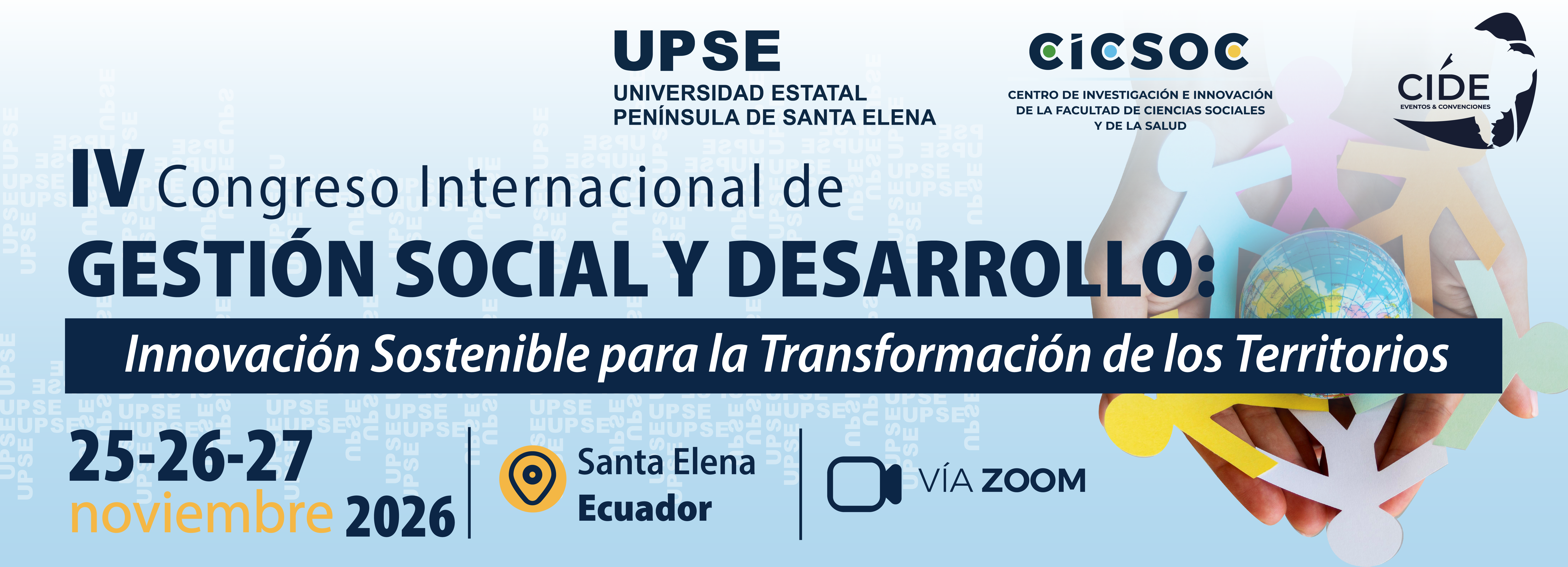 Banner para Web y Tablet