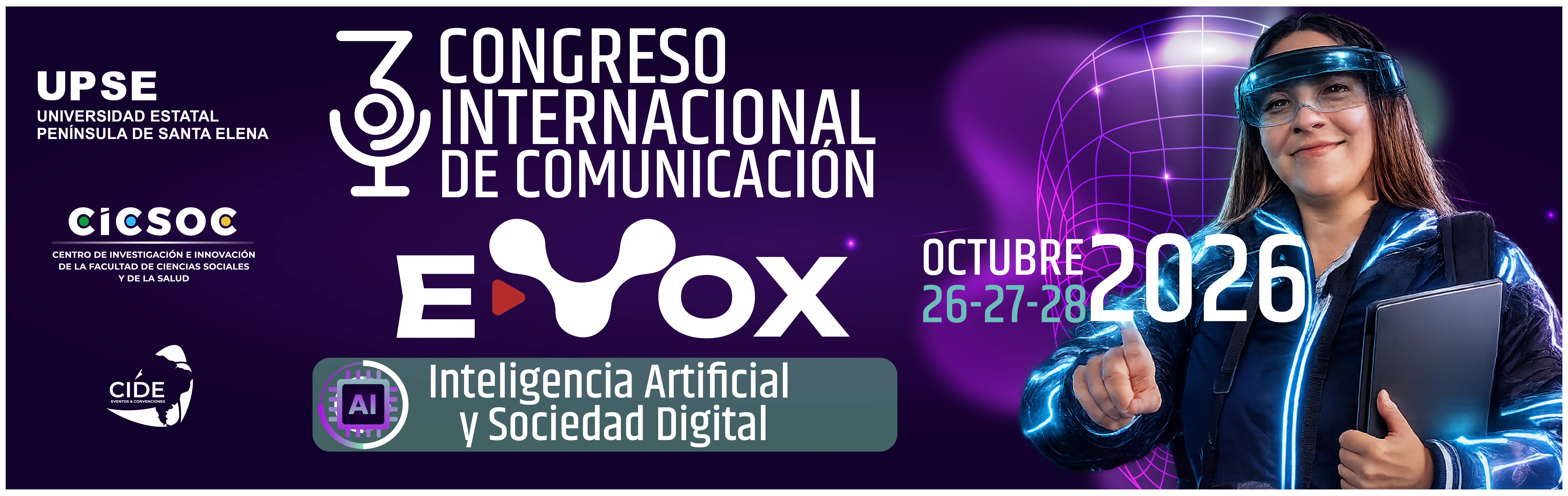 Banner para Web y Tablet