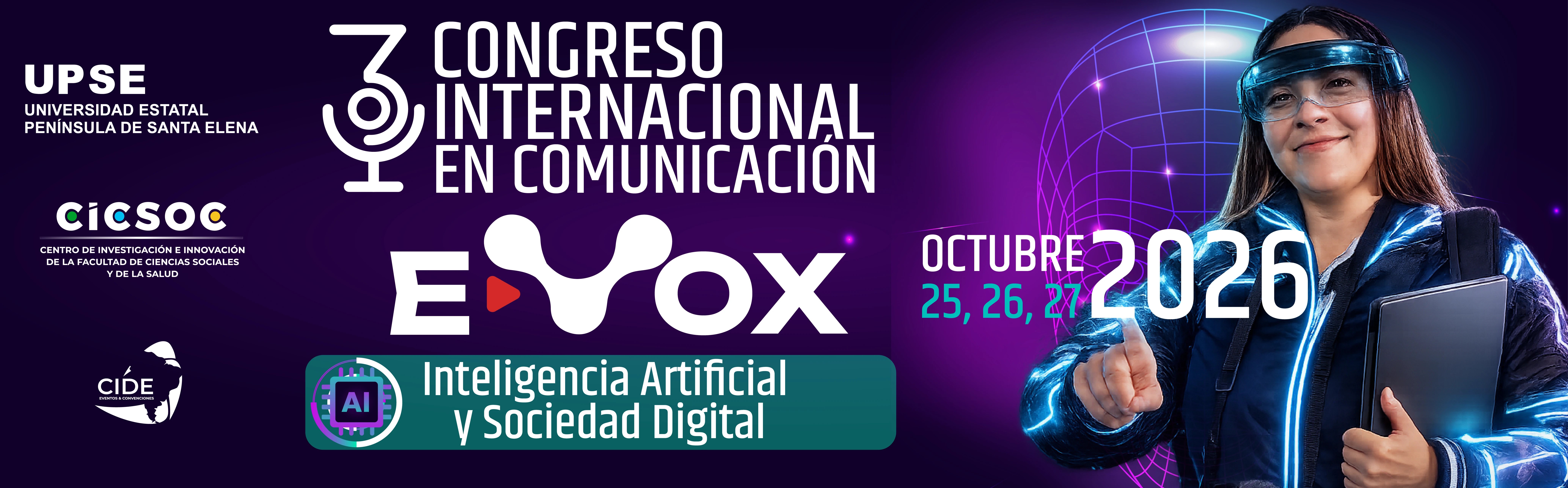 Banner para Web y Tablet
