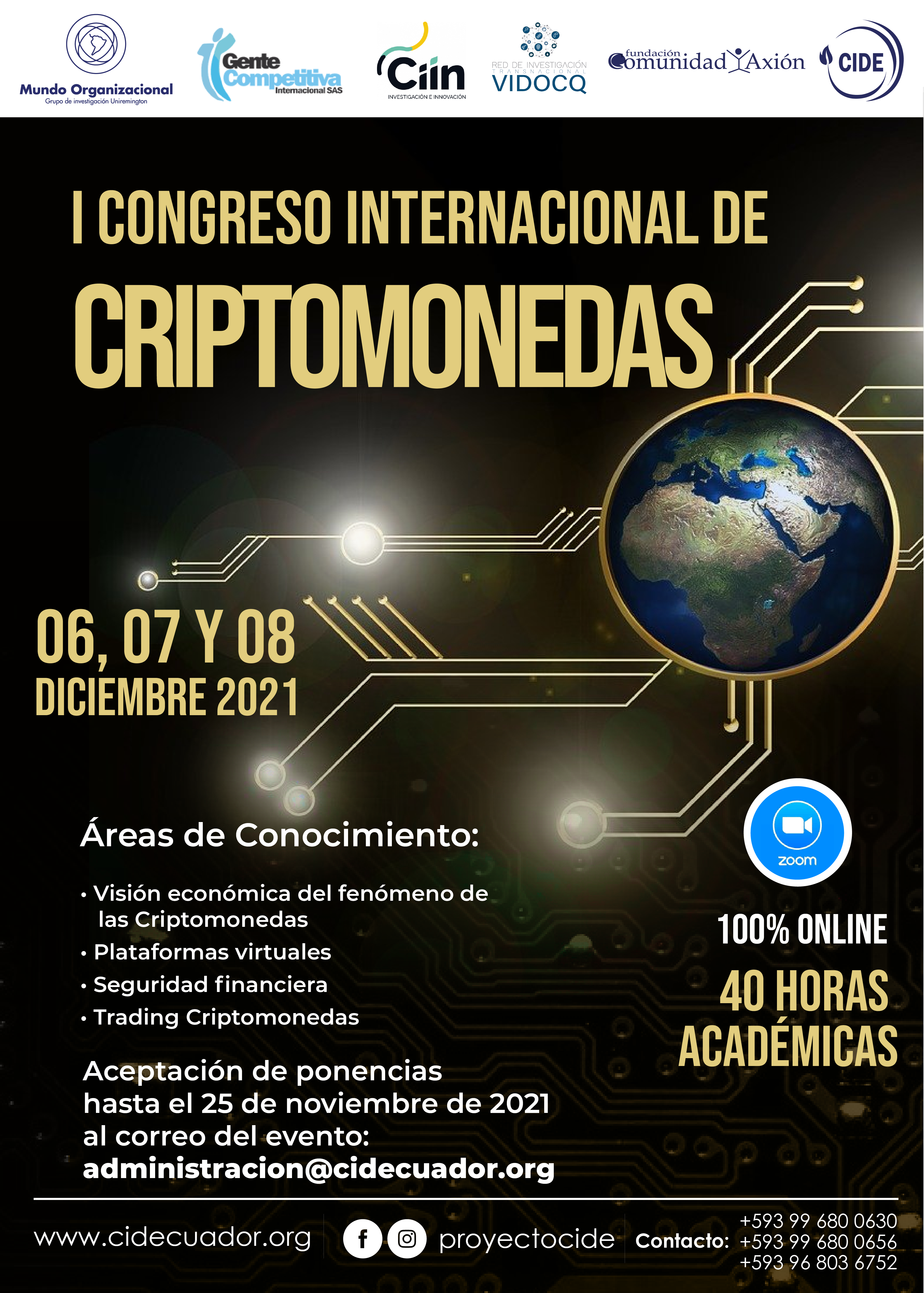 CRIPTOMONEDAS