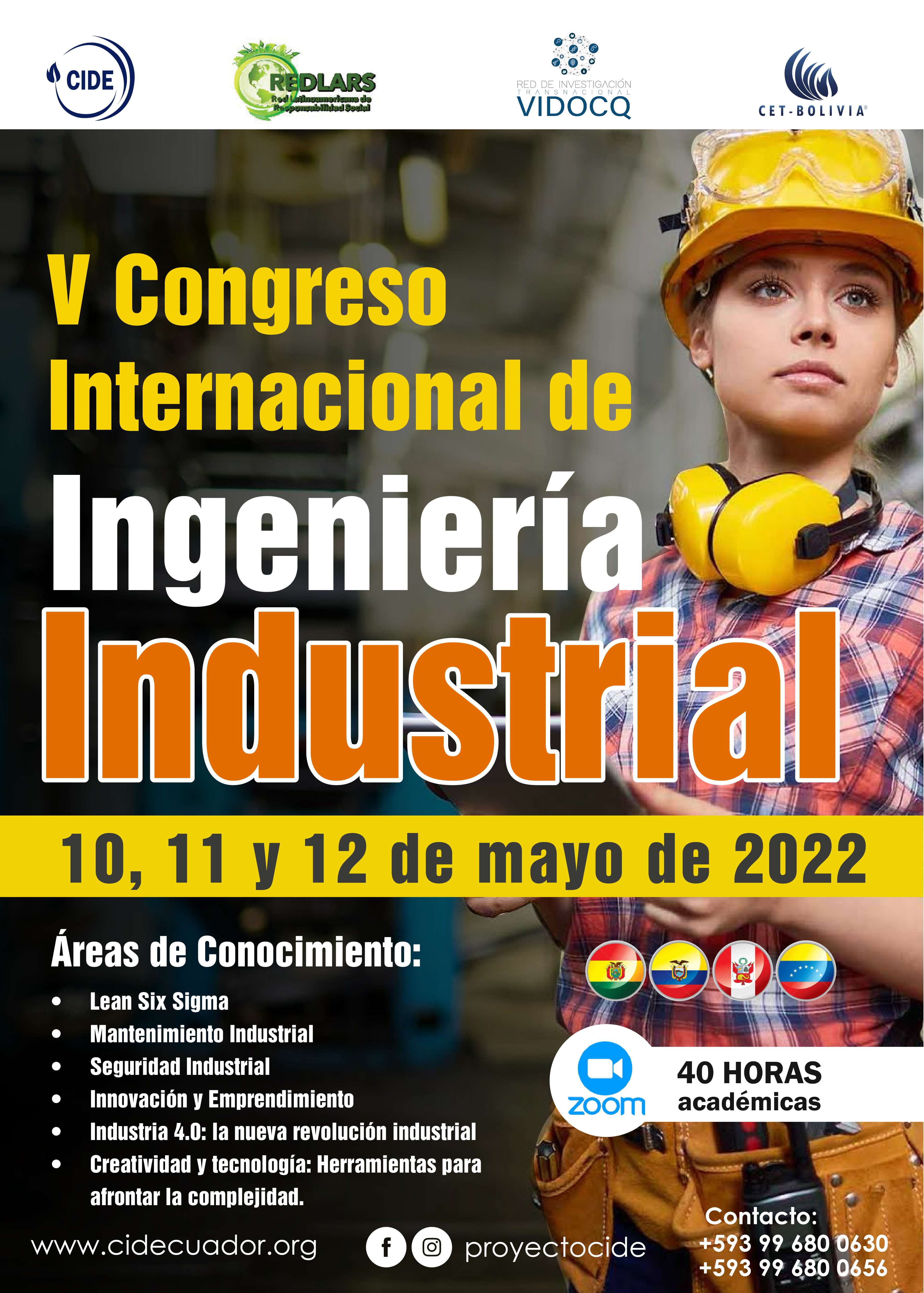 ING IND- AFICHE